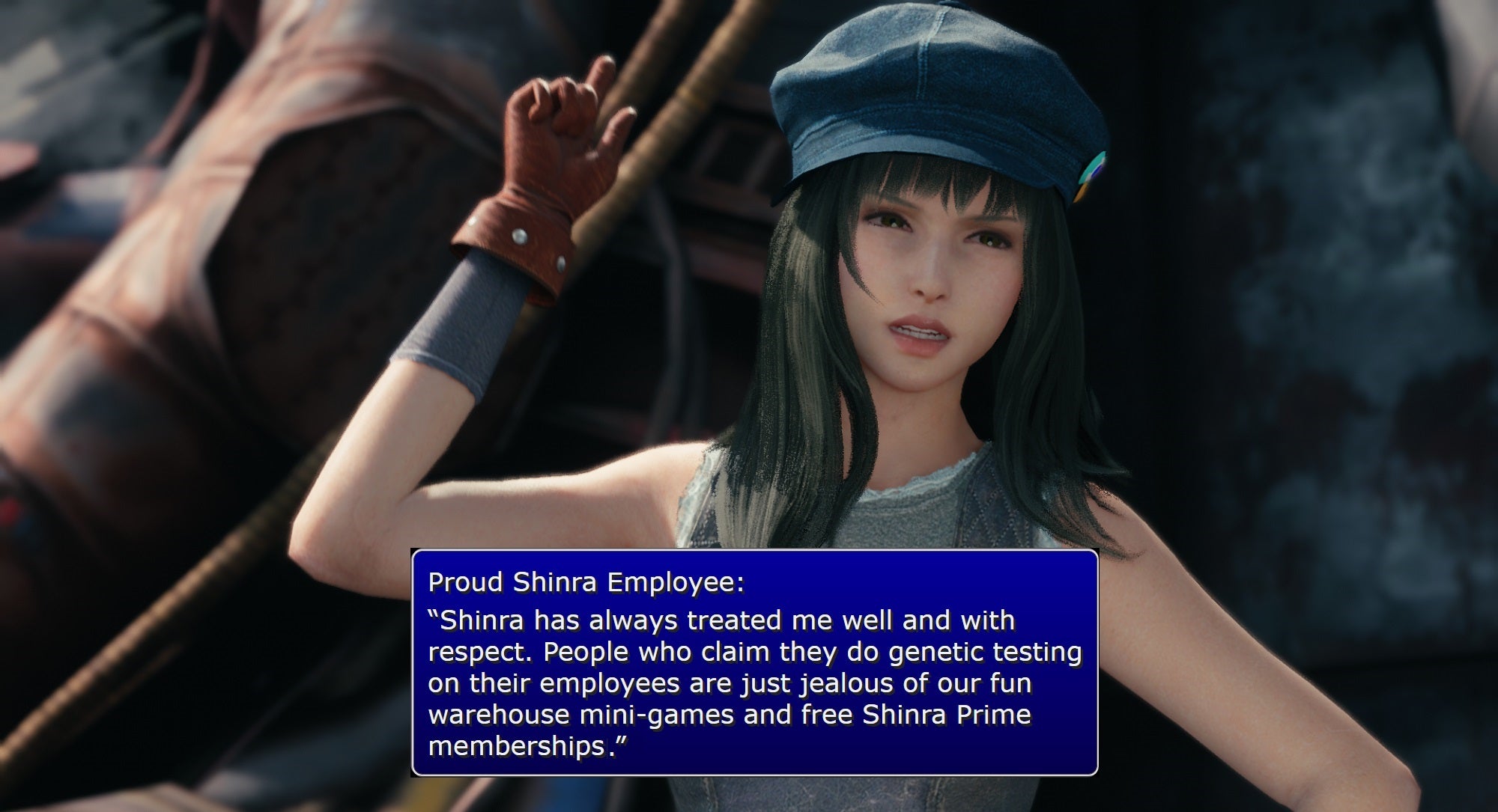 Image: Square Enix / Kotaku / Kaizzo