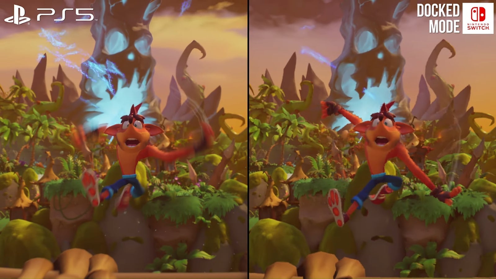 Do you prefer smooth or crunchy bandicoot?