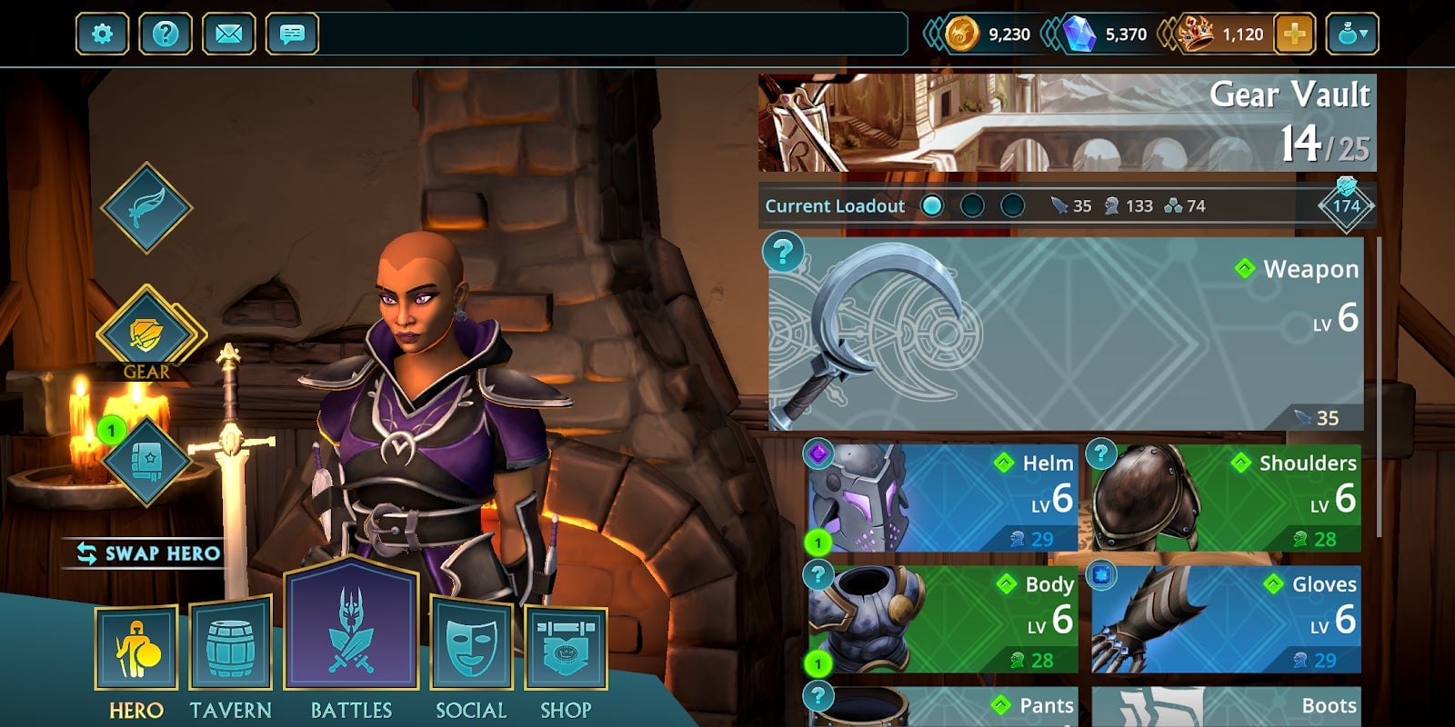 Upgrade all the things. 