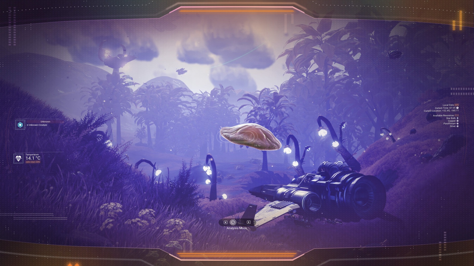 Screenshot: Hello Games