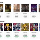 Screenshot: Nifty Gateway