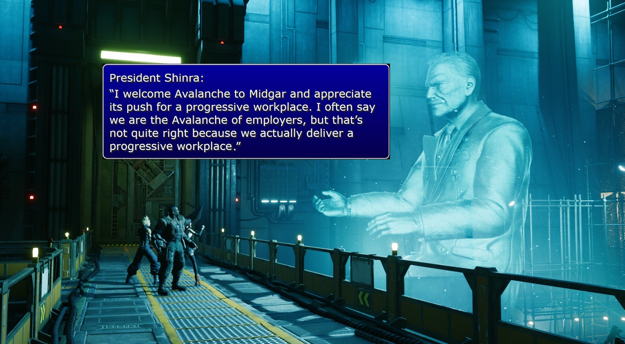 Image: Square Enix / Kotaku / Kaizzo