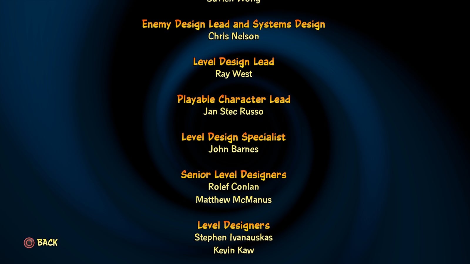 Don’t think I didn’t see you Barnes. I see you.