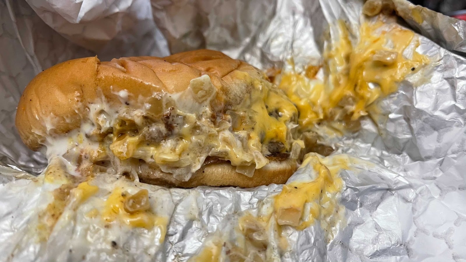 What the watery hell is this?