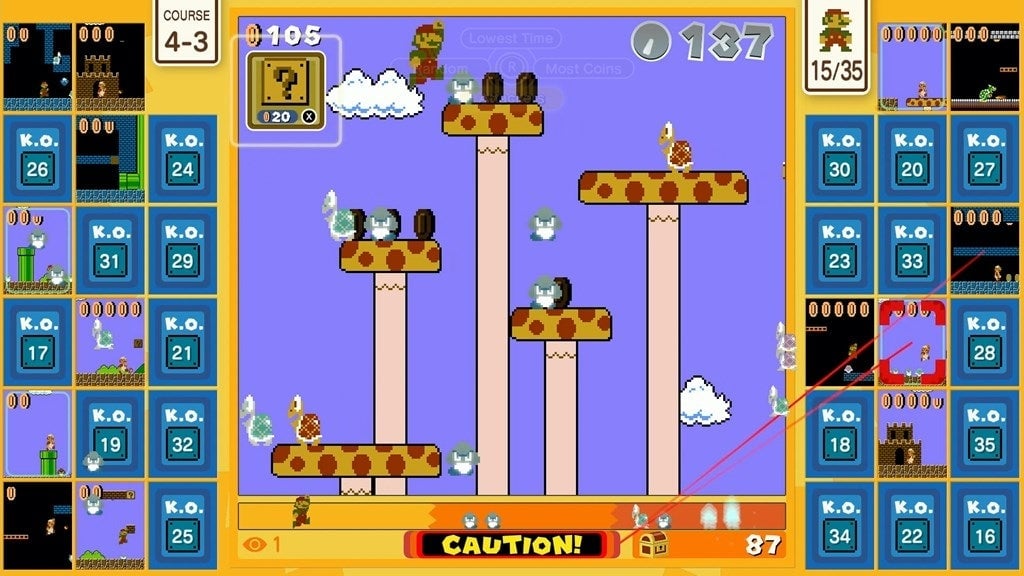 Screenshot: Nintendo