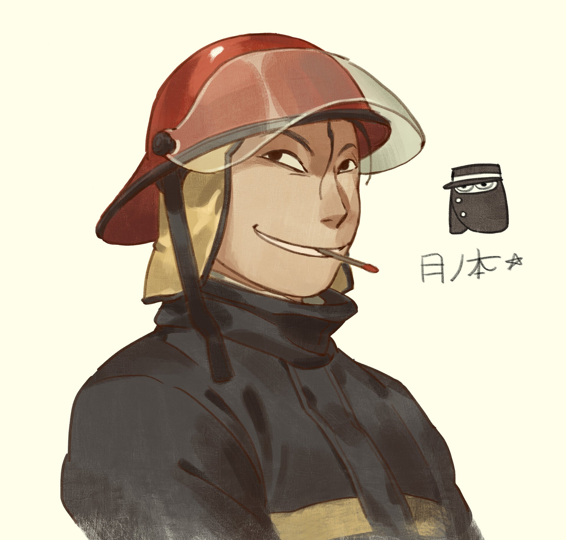 Illustration: Michael Kenji