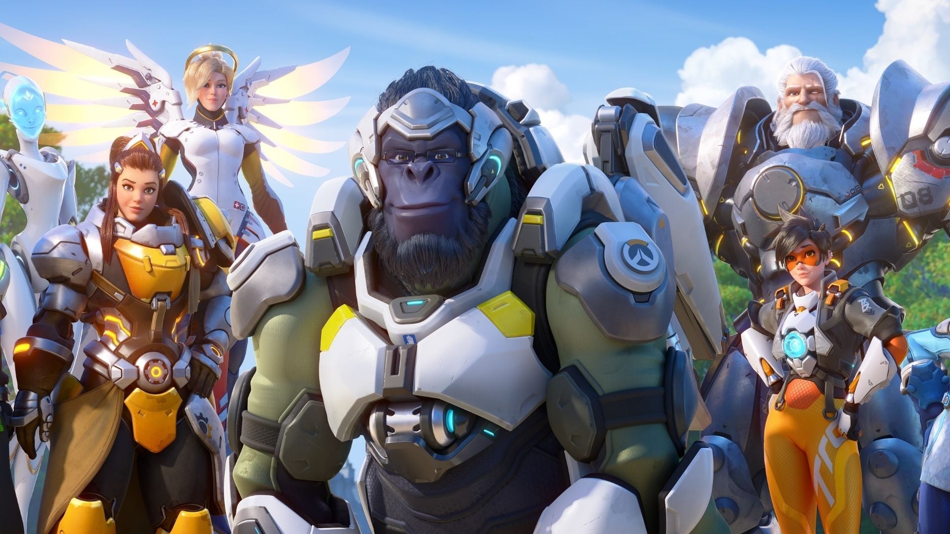 Screenshot: Blizzard