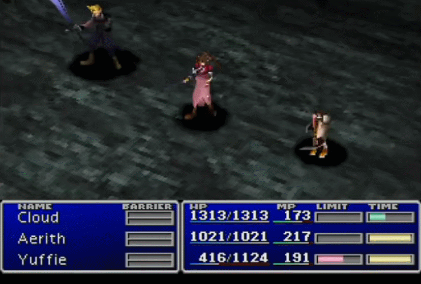 Screenshot: Square Enix / YouTube / WorldofLongplays