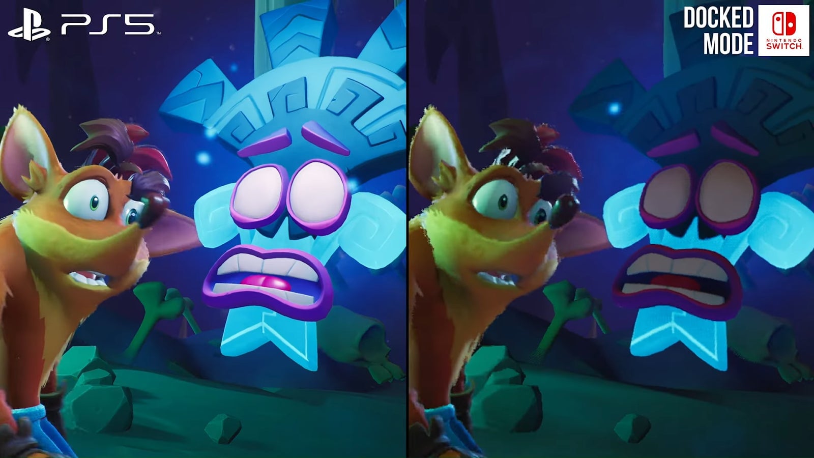 Screenshot: Digital Foundry / YouTube