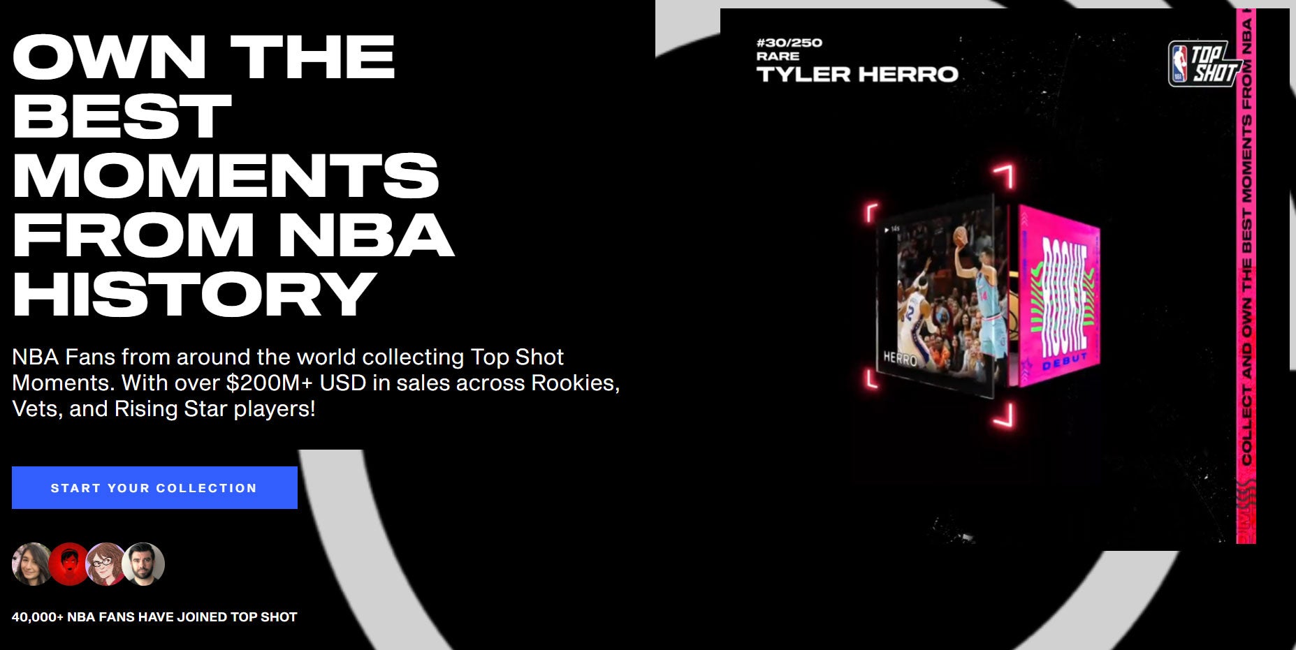 But you don’t actually “own” that highlight, just the version created for you that you paid for. Everyone else can just go watch it for free.