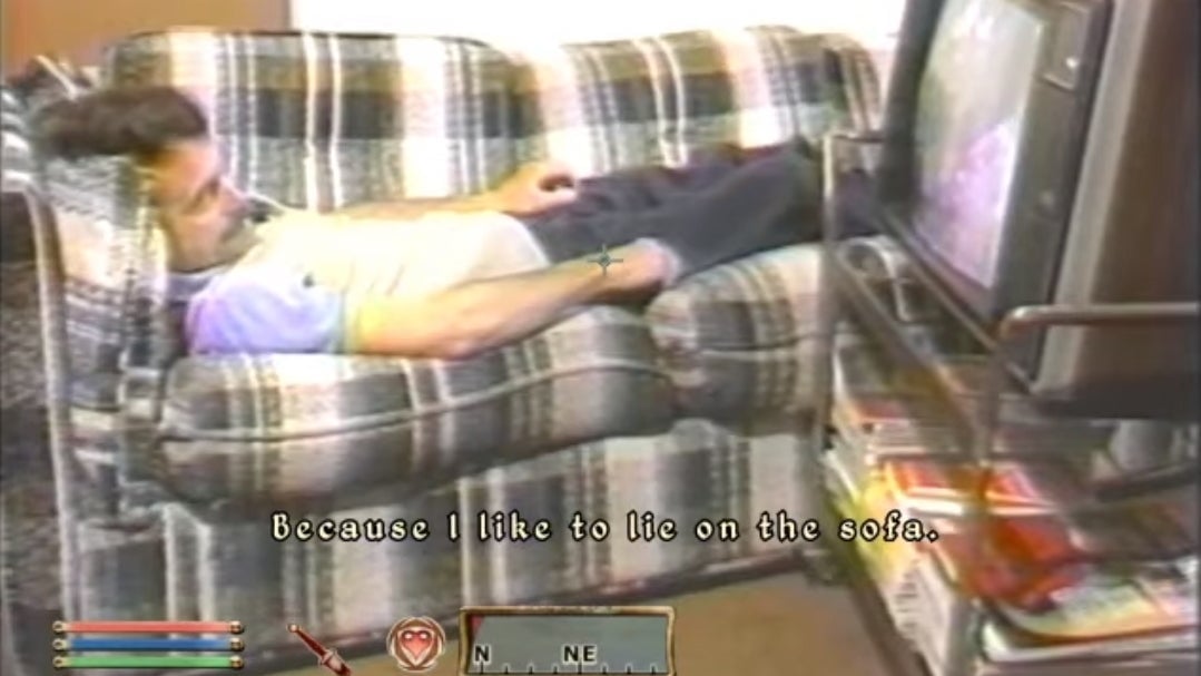 Screenshot: Whacked-out Entertainment