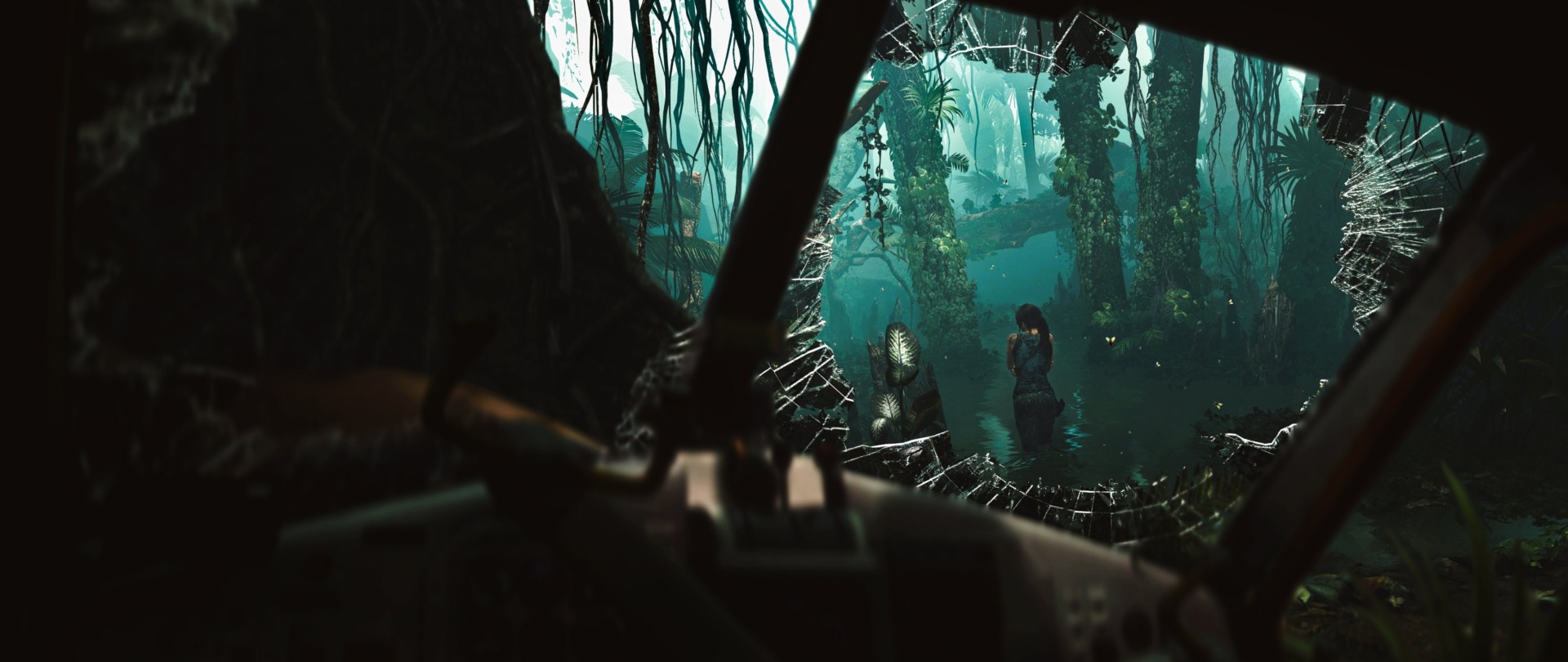 Shadow of The Tomb Raider