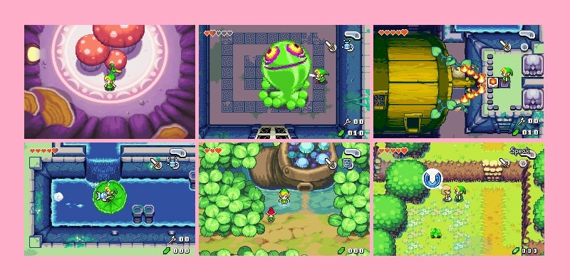 Screenshot: Nintendo / Mobygames