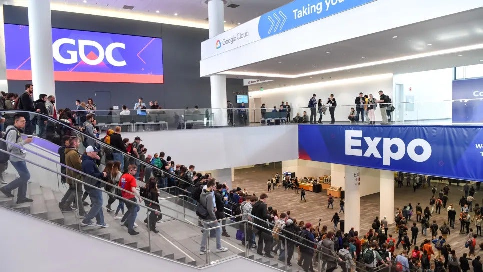 Photo: GDC