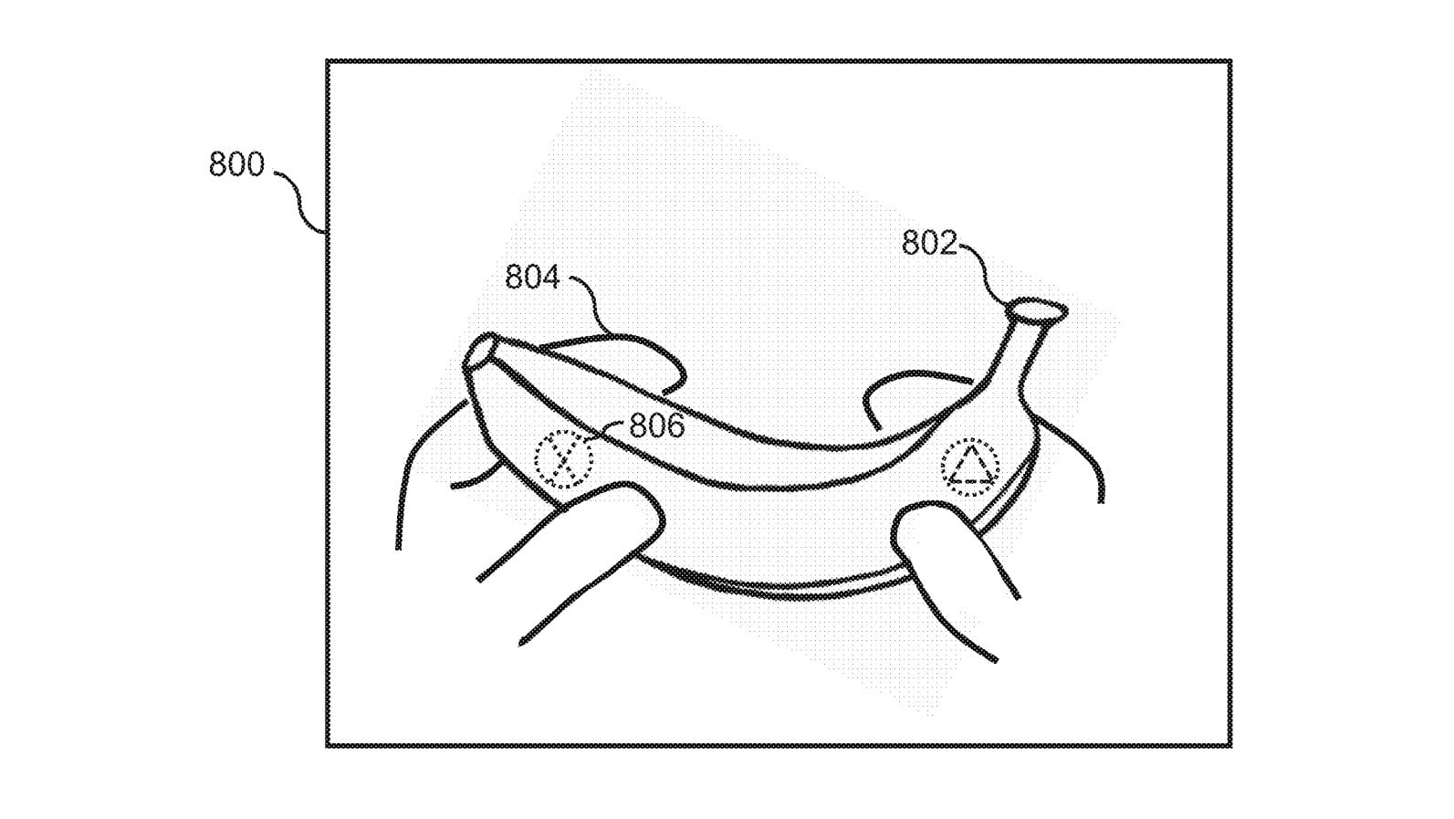 Illustration: Sony via US Patent and Trademark Office