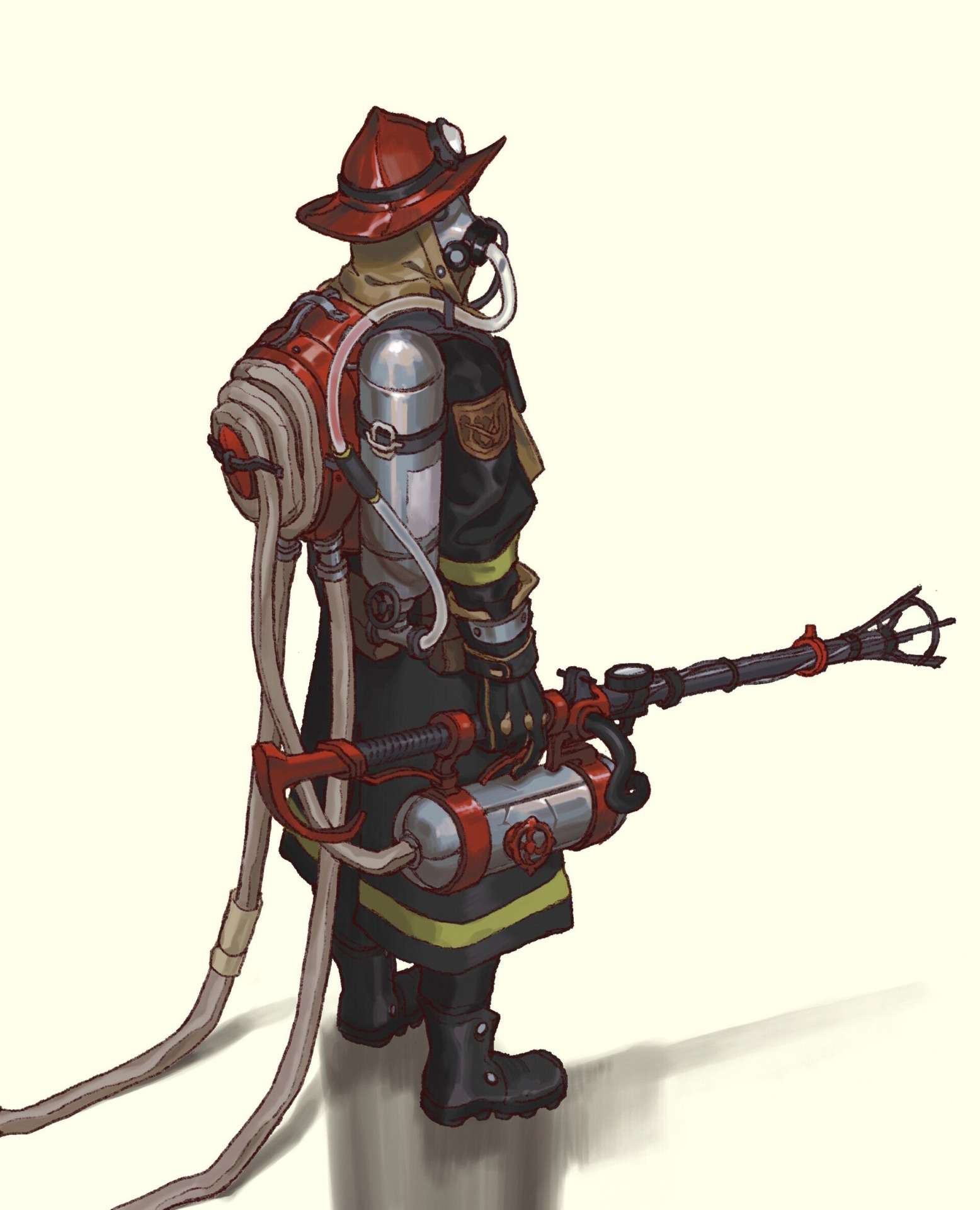 Illustration: Michael Kenji