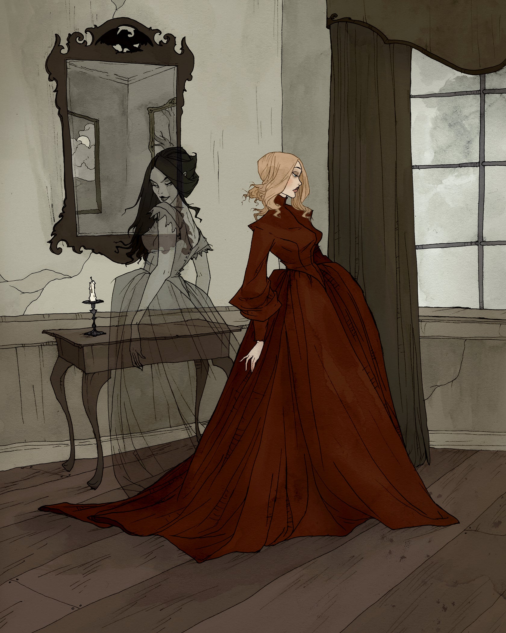 Illustration: Abigail Larson