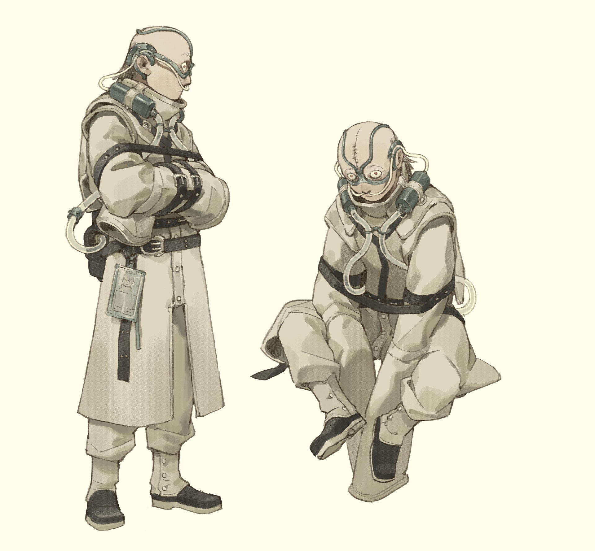 Illustration: Michael Kenji