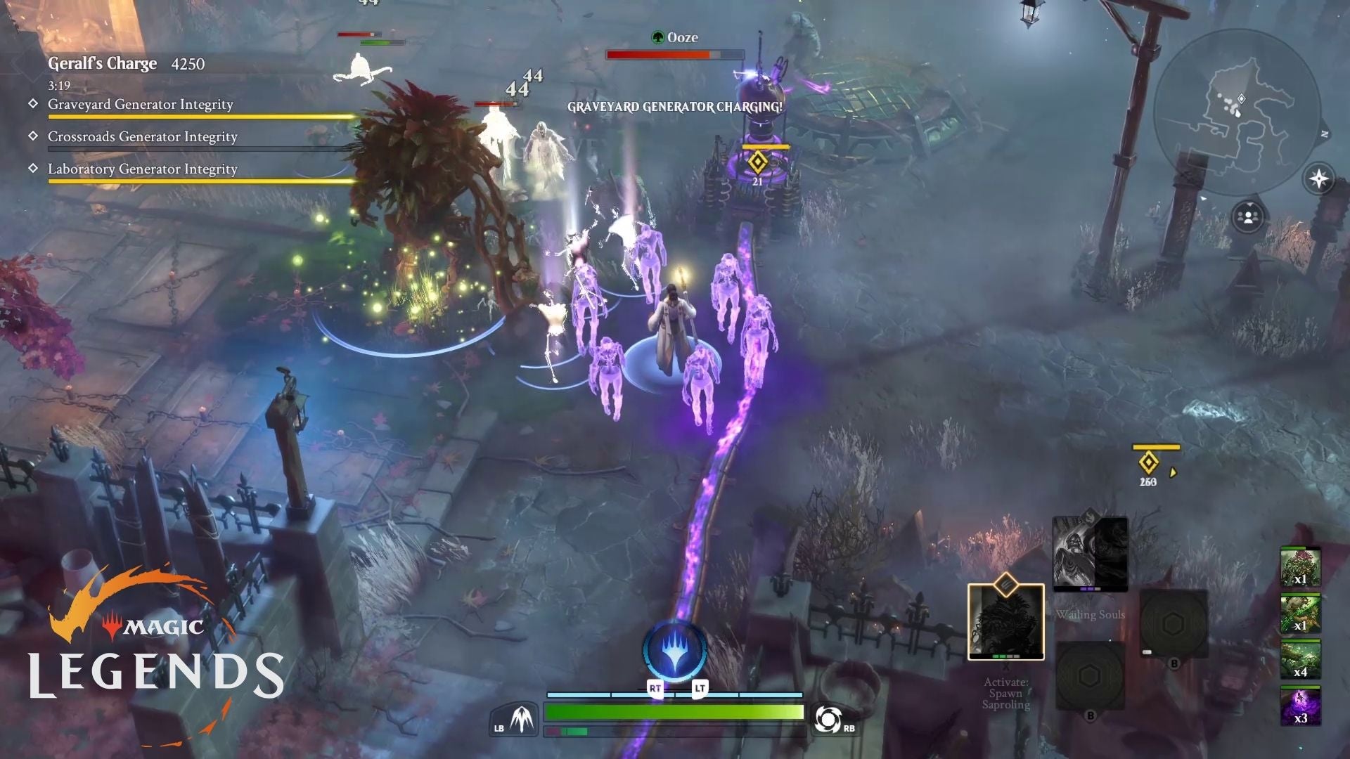 Controller > mouse and keyboard.