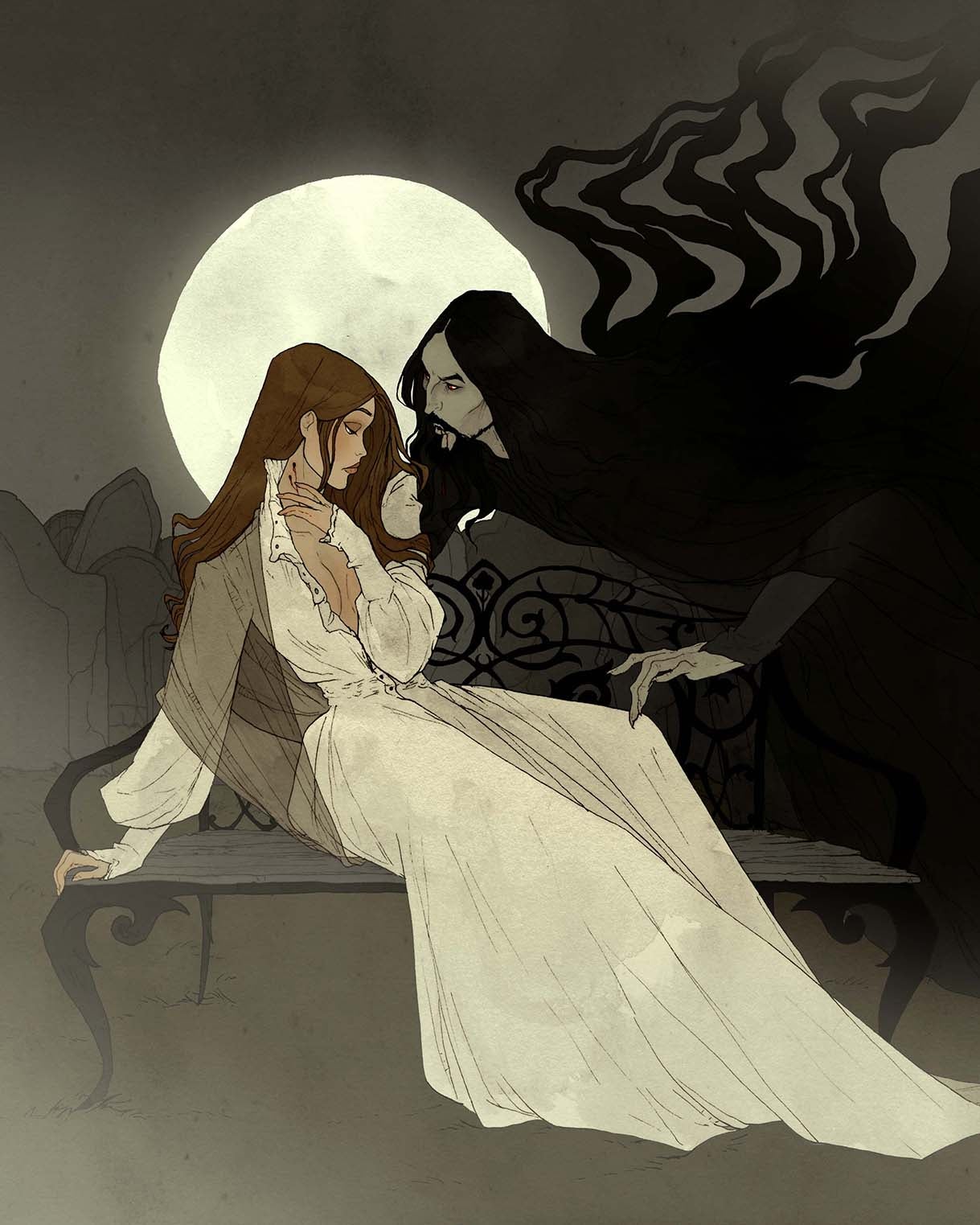 Illustration: Abigail Larson