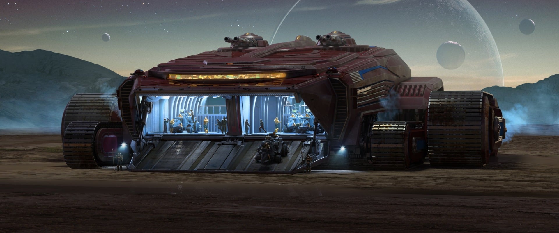 Image: Eddie Del Rio