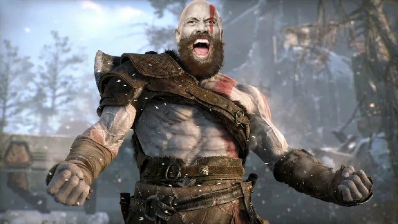 AmazingMeow wins the award for “Strongest God of War Character.”