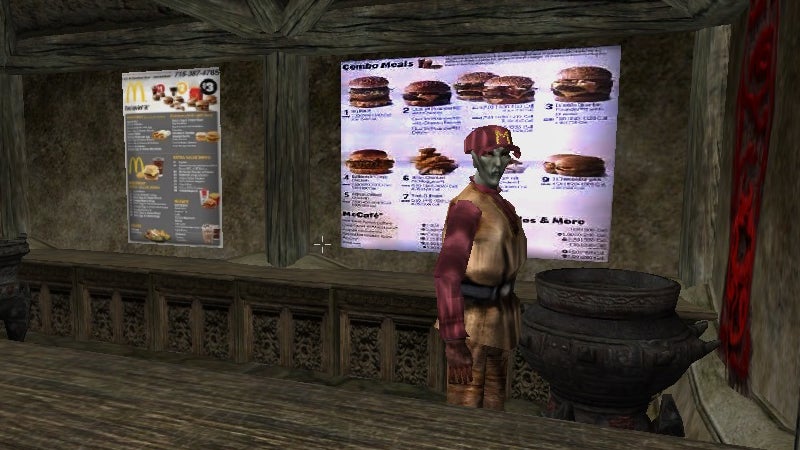 Asking to speak to a manager is a bit more dangerous when Dagoth Ur handles the timesheets.