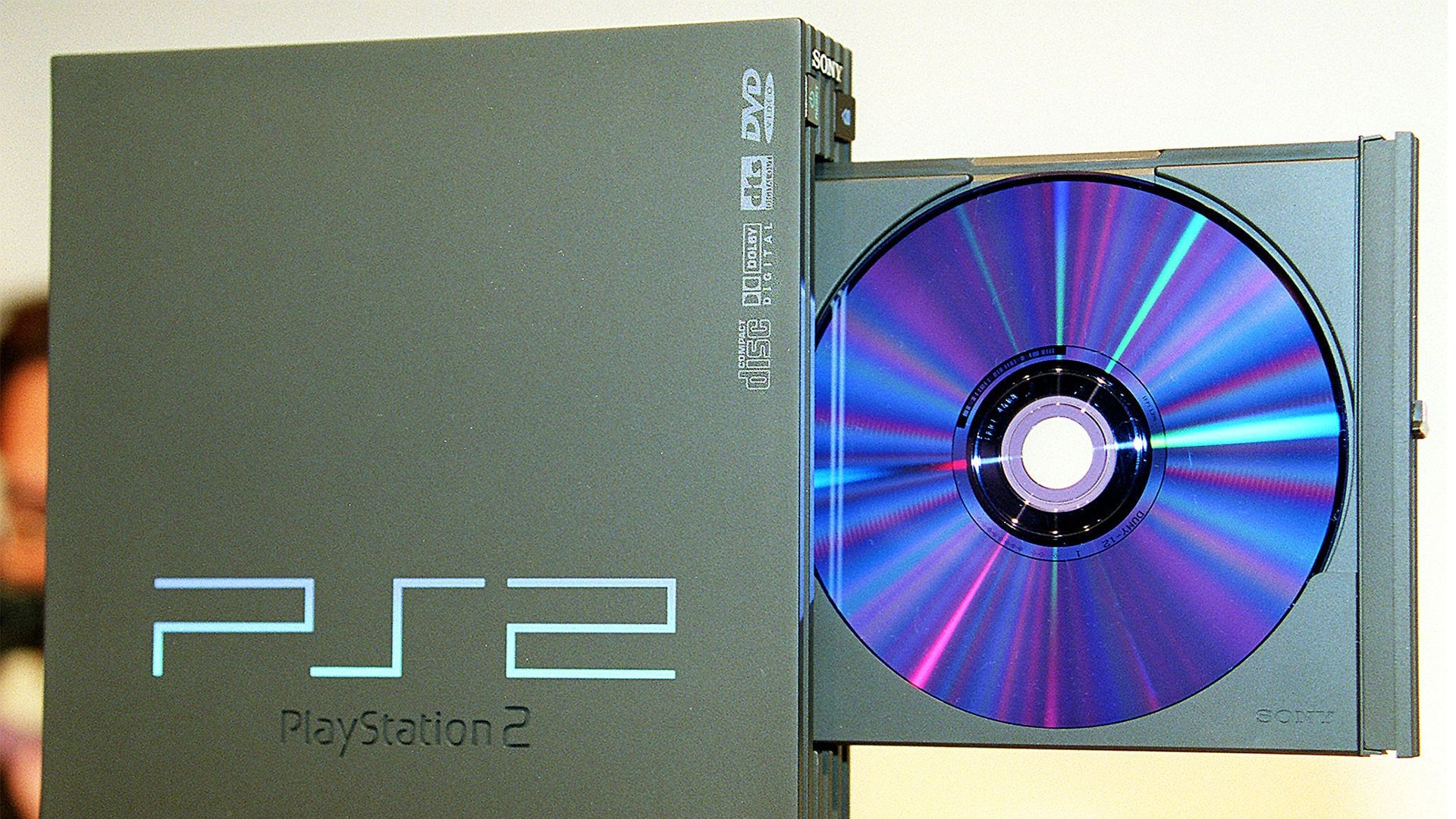 Flip that disc around!