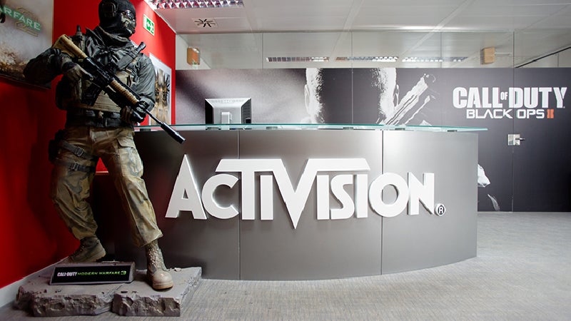 Photo: Activision Blizzard