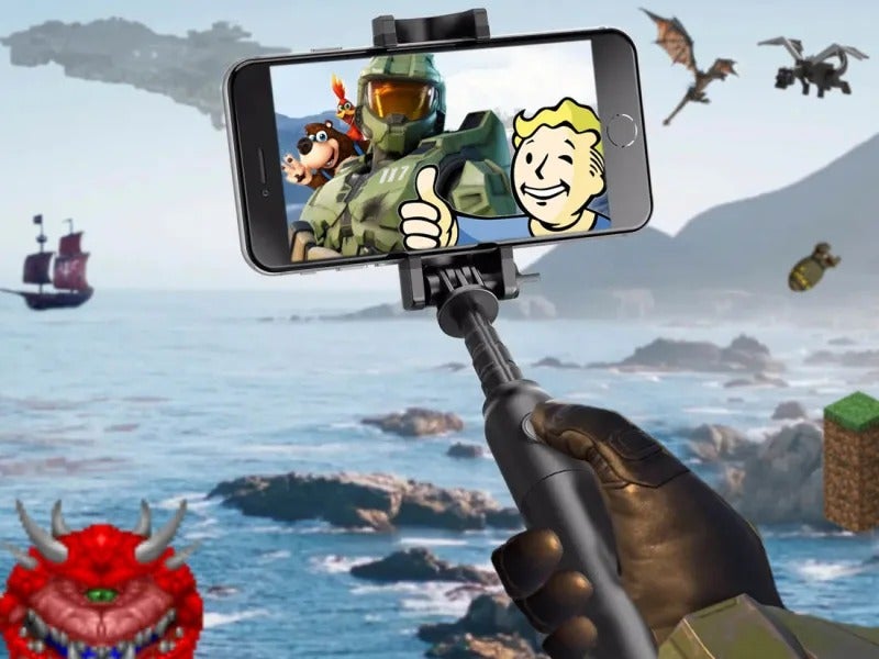 And finally, LastLivingSoul creates a nice happy portrait of this mega-merger. 