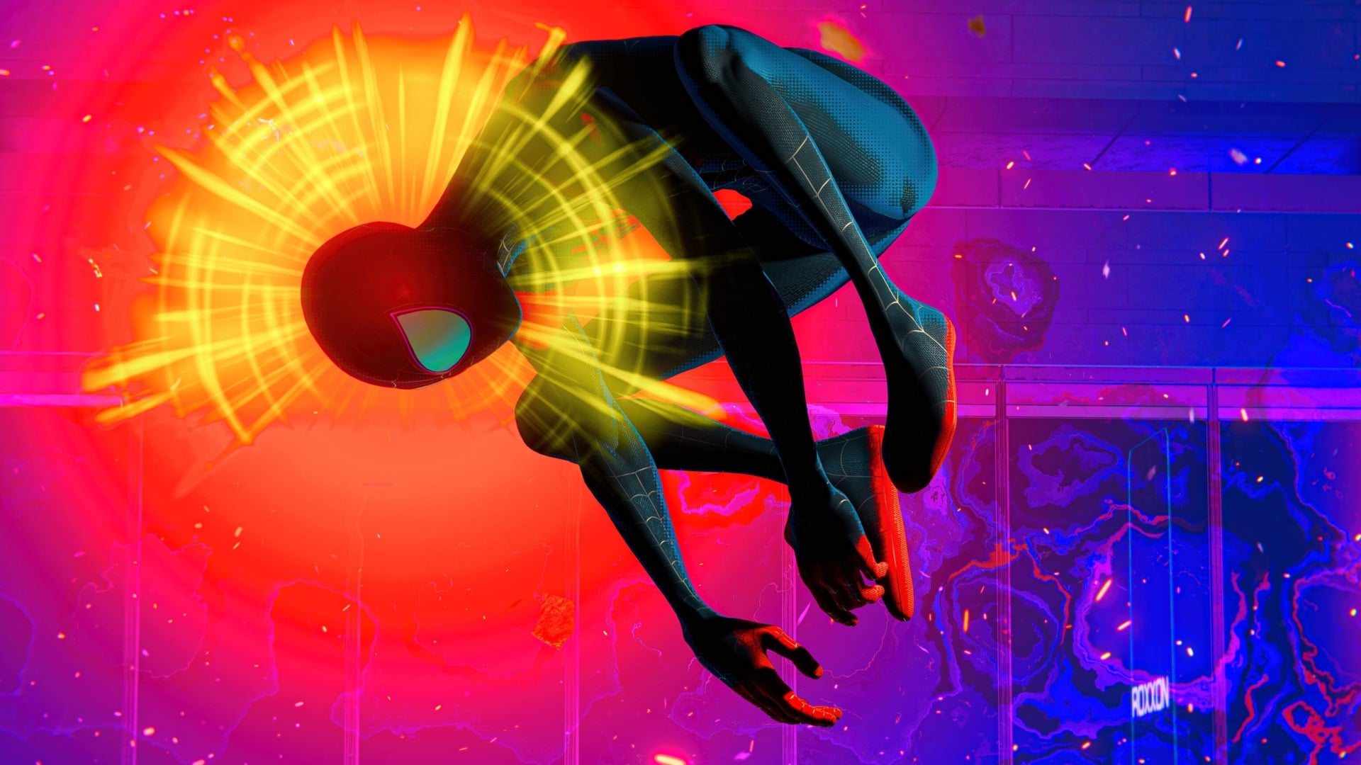 Spider-Man: Miles Morales