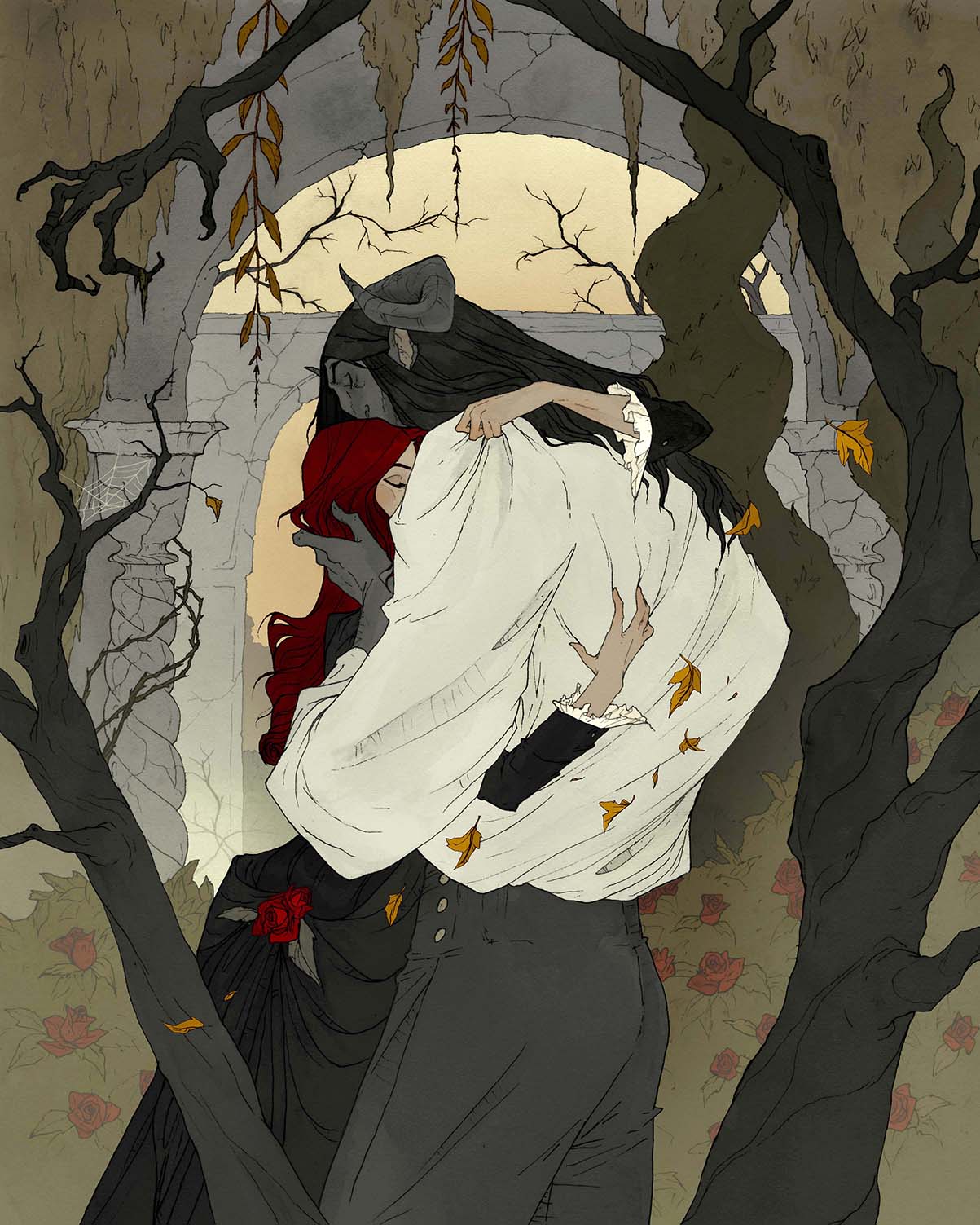 Illustration: Abigail Larson