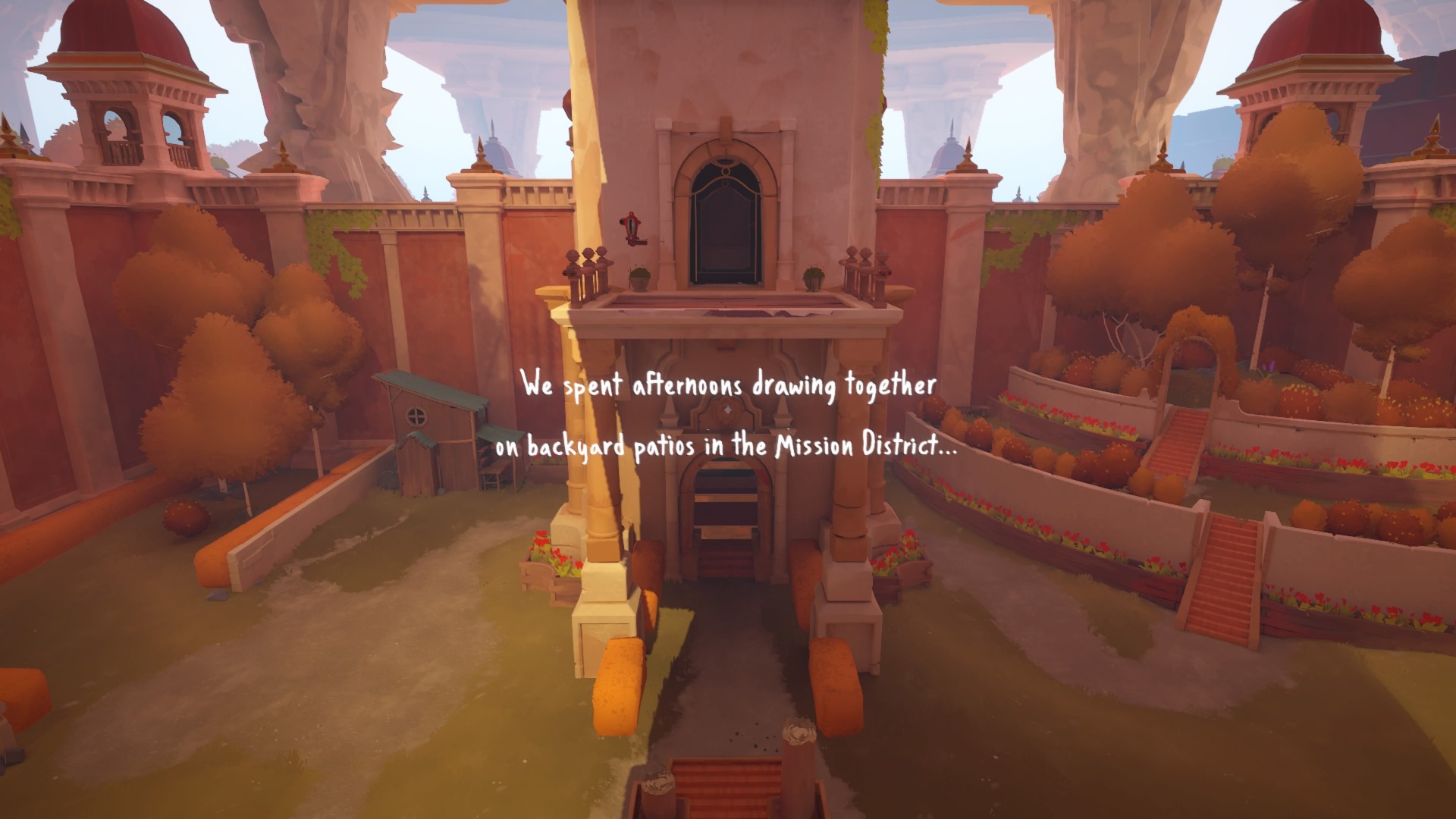 Lemoore sometimes toned down local references to keep things accessible. Like, no one in SF calls it “the Mission District.” It’s “the Mission.”