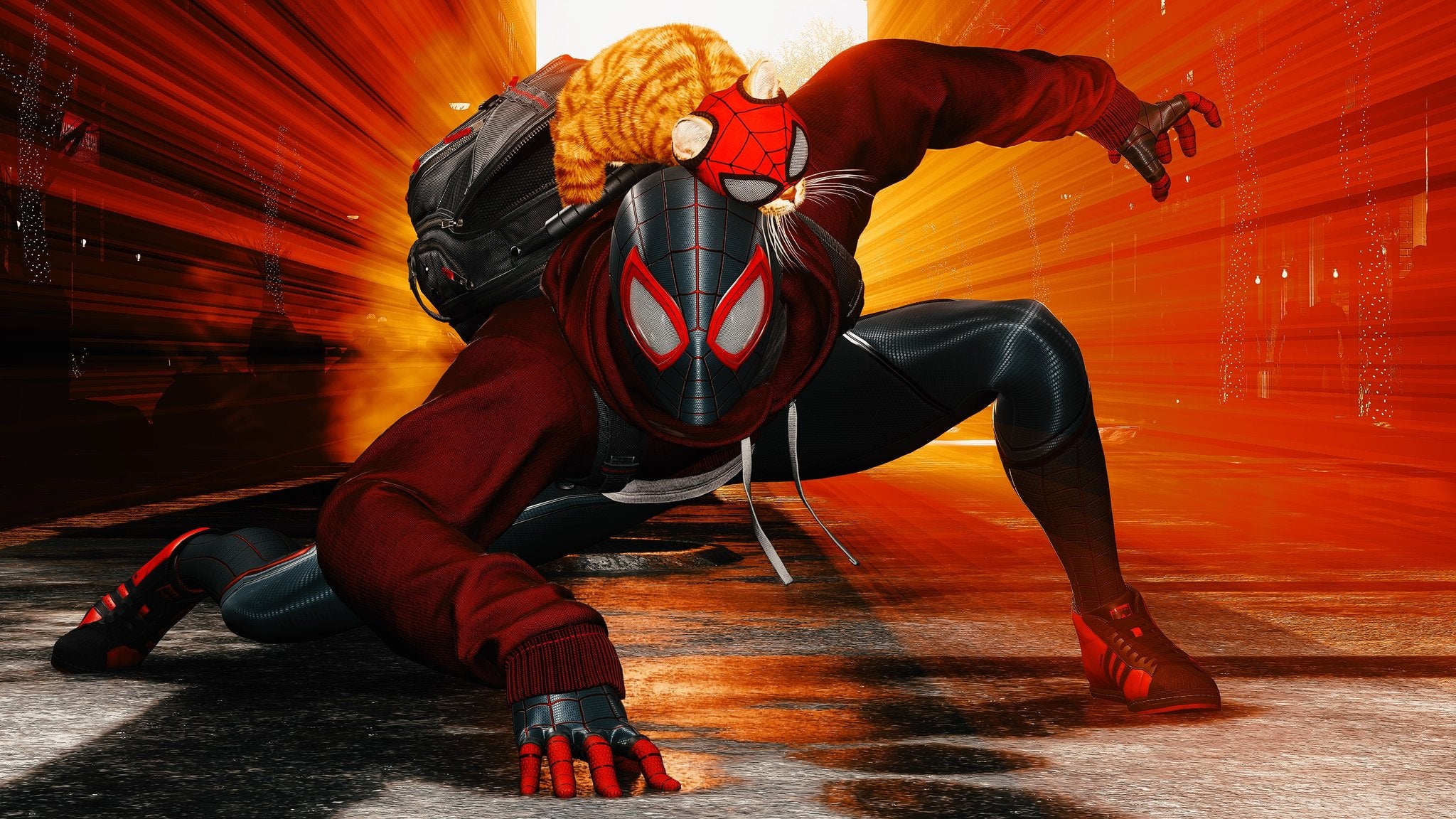 Spider-Man: Miles Morales