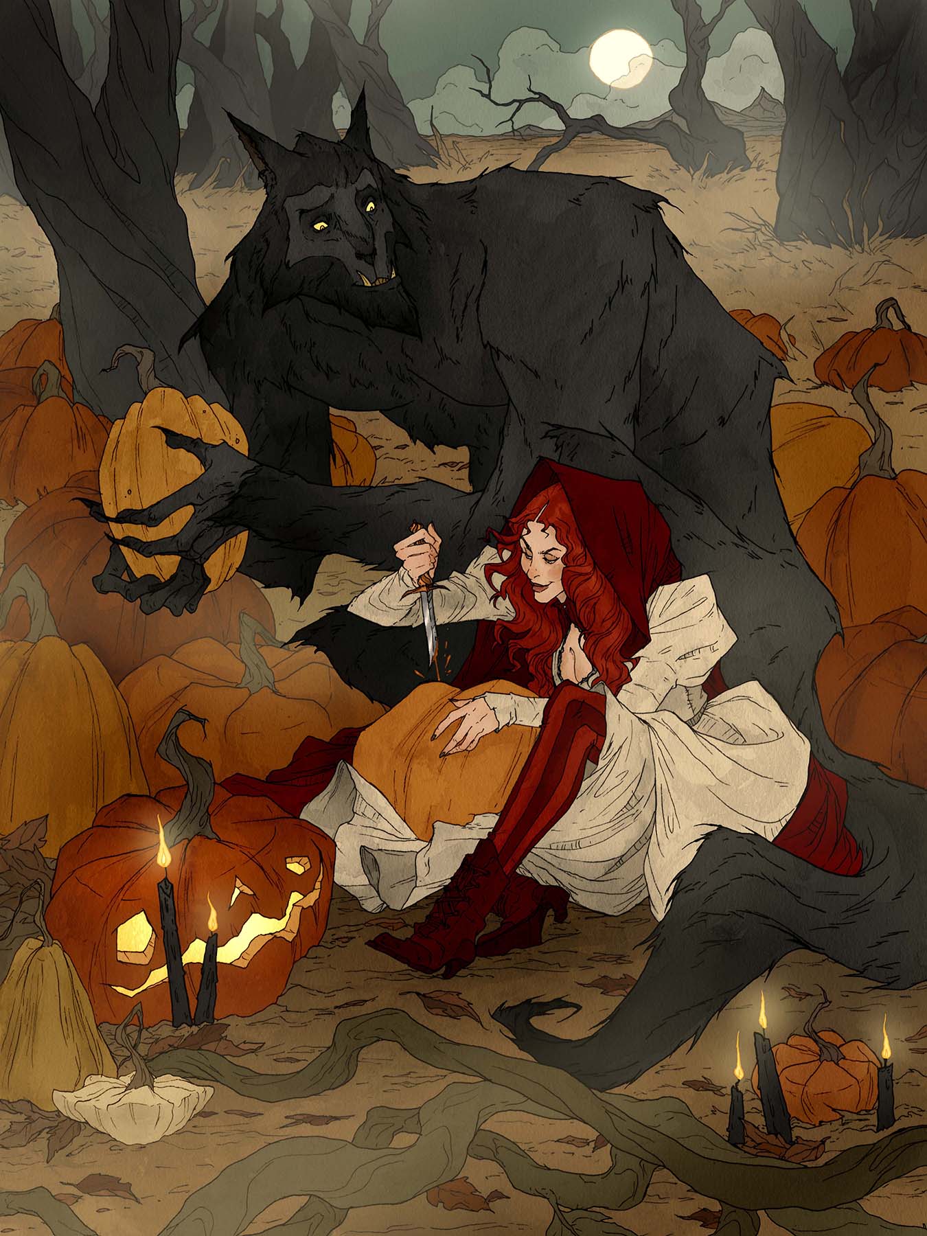 Illustration: Abigail Larson