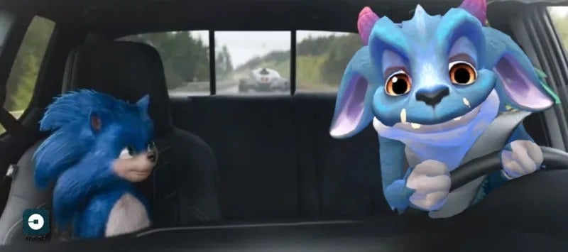 And finally, Bob The Rock I need to see you in my office. You are in a lot of trouble. 