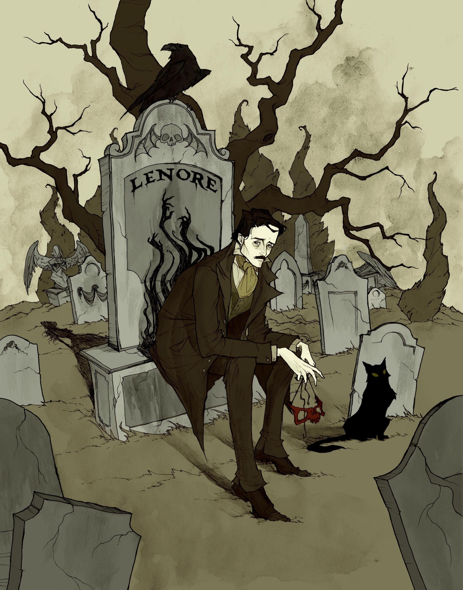 Illustration: Abigail Larson