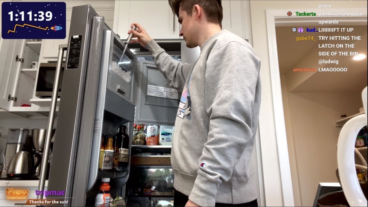 Image: Ludwig Ahgren / Twitch