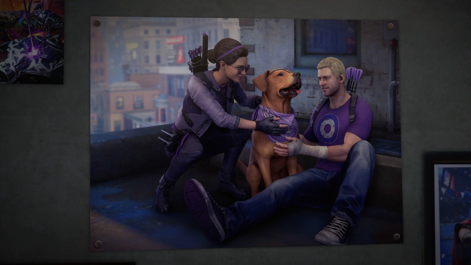 Everyone likes dogs, right? Here’s a dog.