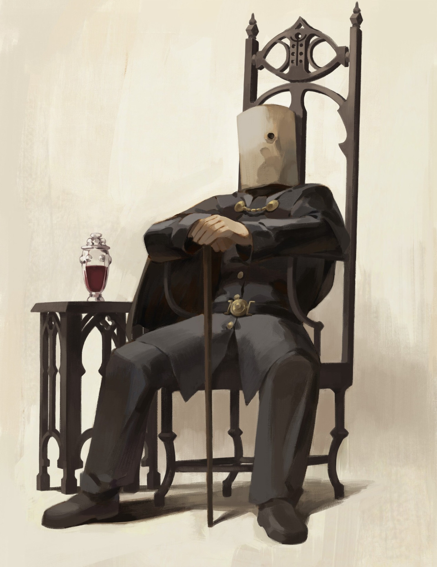 Illustration: Michael Kenji