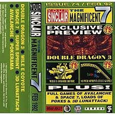 Image: Your Sinclair