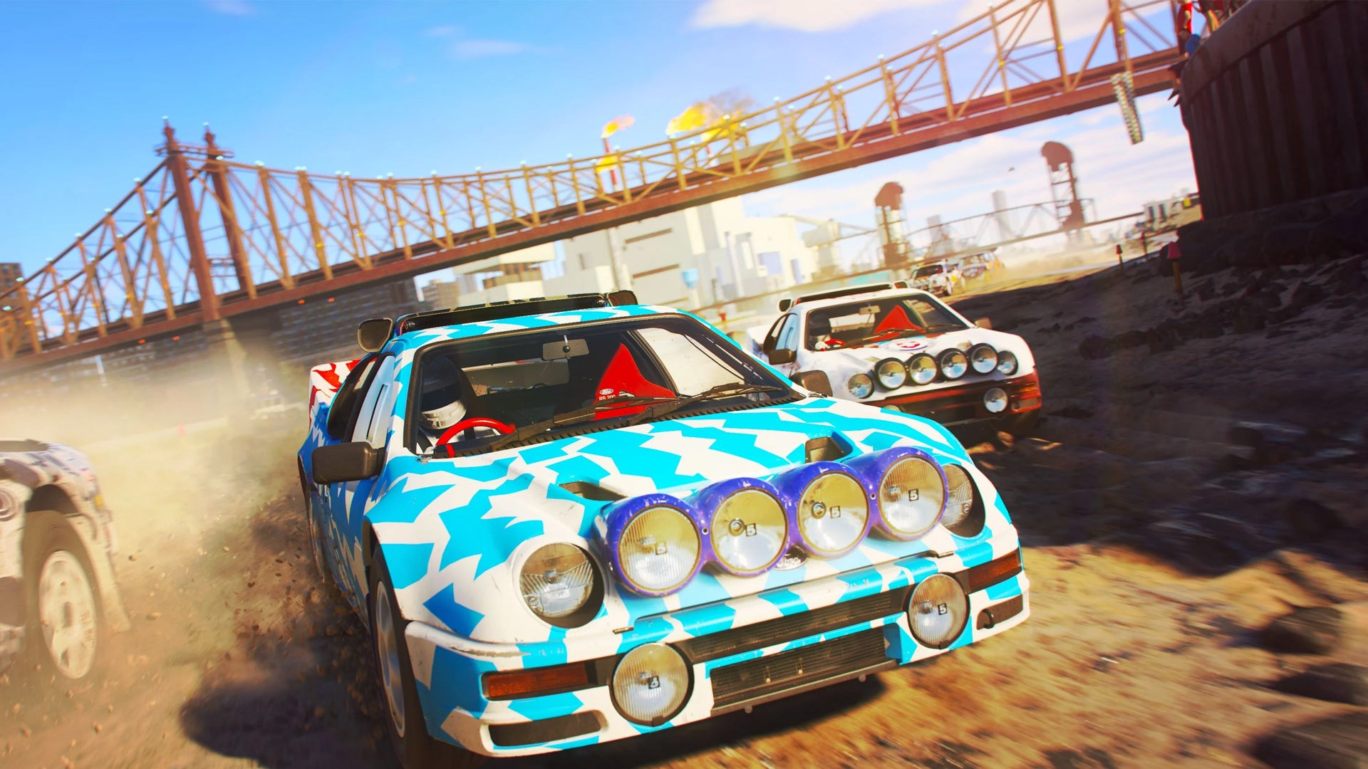 Screenshot: Codemasters