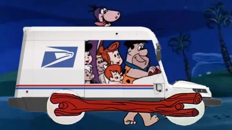 badonkagronk gets the award for “Slowest Truck.” 