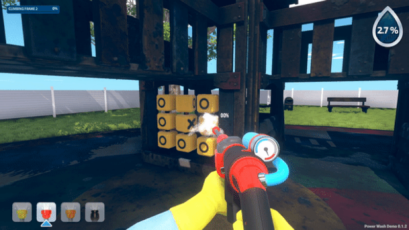 It’s the little things that bring joy really.