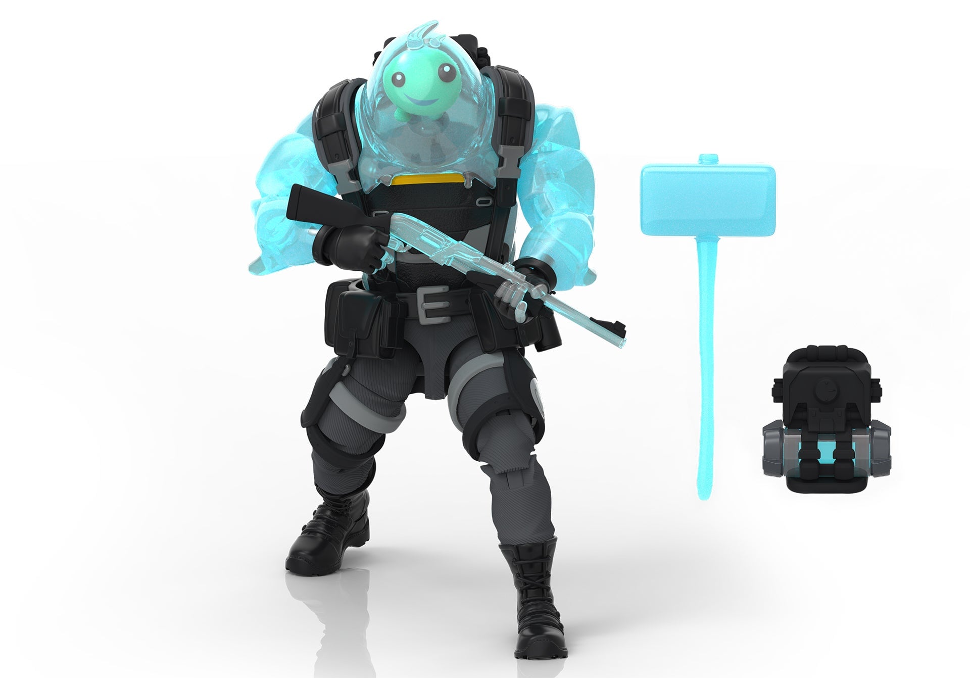 Little weird spending $22.99 on a character you don’t know, but it’s real pretty.