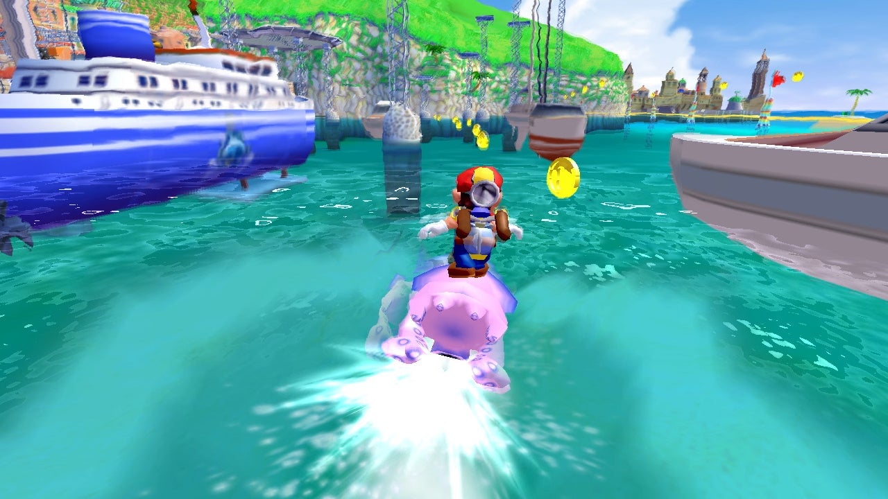 Screenshot: Nintendo