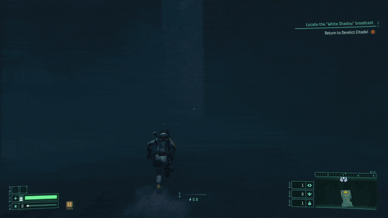 Did you see it? No shame if not.