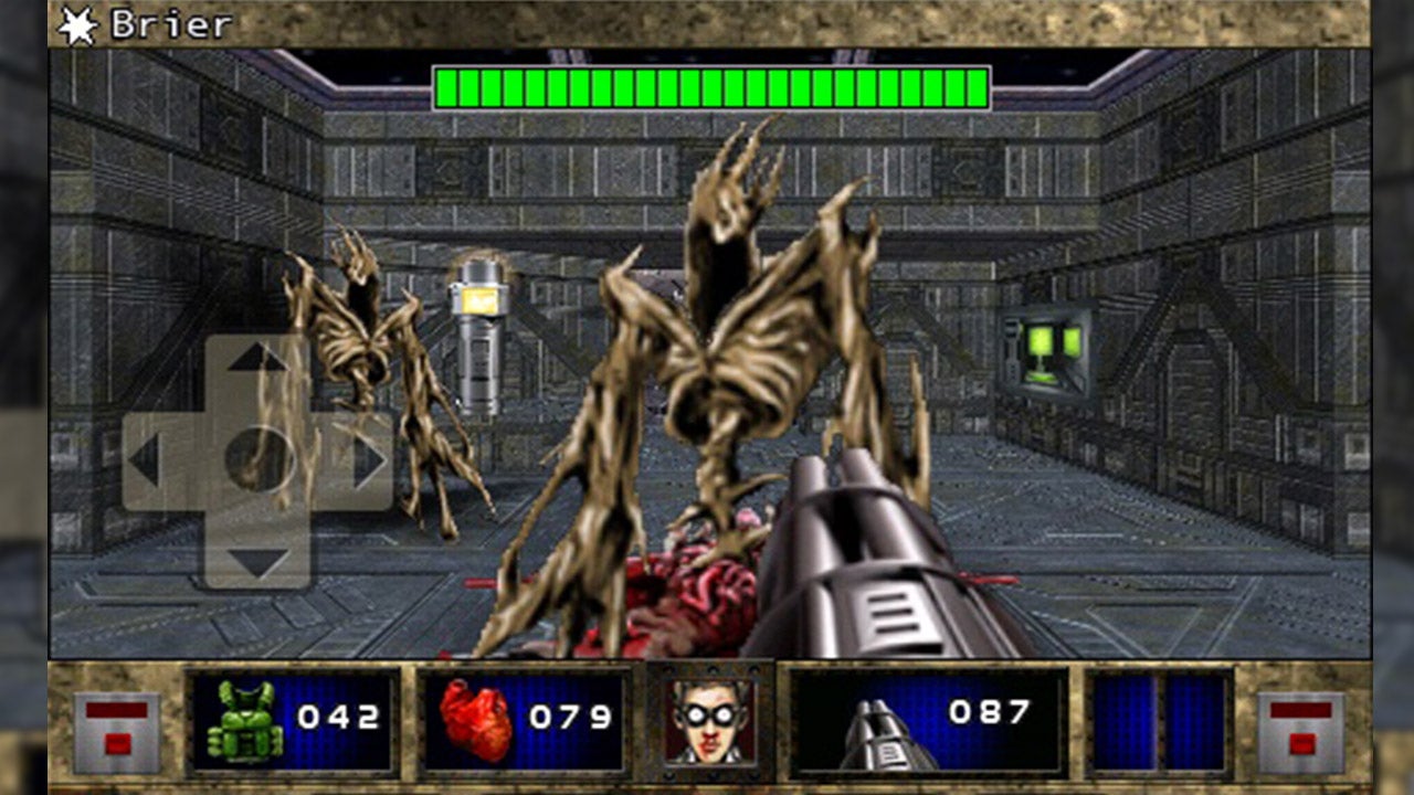 Screenshot: id Software / Bethesda / MobyGames