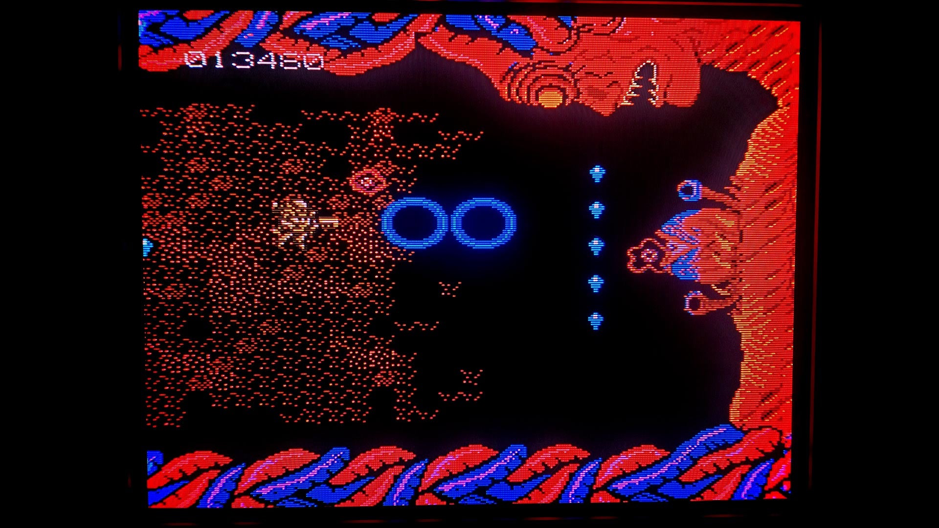 See? Safe. It’s like your little treat for surviving the stage.