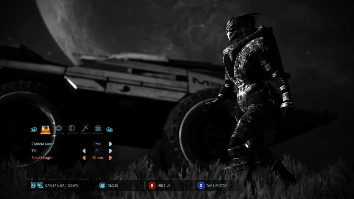 Screenshot: BioWare